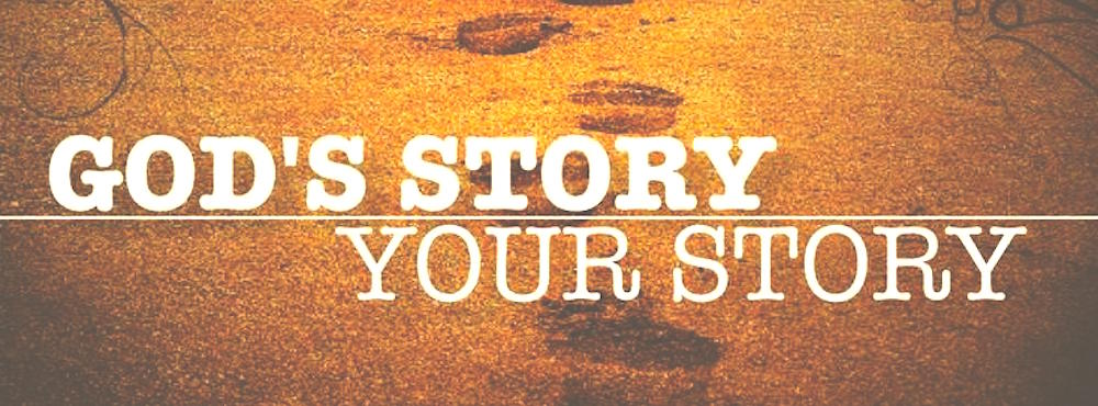 your salvation story
